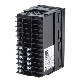 1 pcs - RS PRO Panel Mount PID Temperature Controller, 96 x 48mm, 3 Output Relay, 24 V ac/dc Supply Voltage