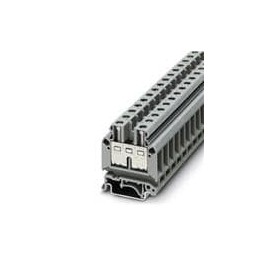 1 pcs : 0701024 - DIN Rail Terminal Blocks URKN/S