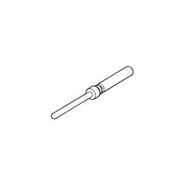 1 pcs : G-08-P1 - D-Sub Contacts PIN CONTACT