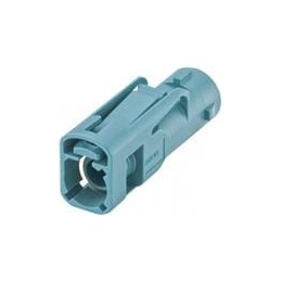 1 pcs : 59Z163-003Z - RF Connector Accessories Plastic housing Jack