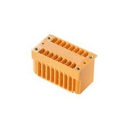 1 pcs : 1030480000 - Pluggable Terminal Blocks SCD 3.81/12/180F 3.2SN OR BX