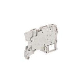 1 pcs : ZS4-SP-T2-R1 - DIN Rail Terminal Blocks Aut SNK Screw