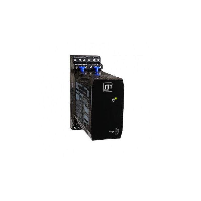 1 pcs - JM CONCEPT EOLIS 3000 Series Input/Output Module, 2 Inputs, 4 Outputs, 22 - 240 V dc, 90 - 230 V ac