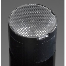 4 pcs - Ledil CA12376_TINA2-SS, Tina2 Series Lens Assembly, 3 - 18 ° Spot Beam