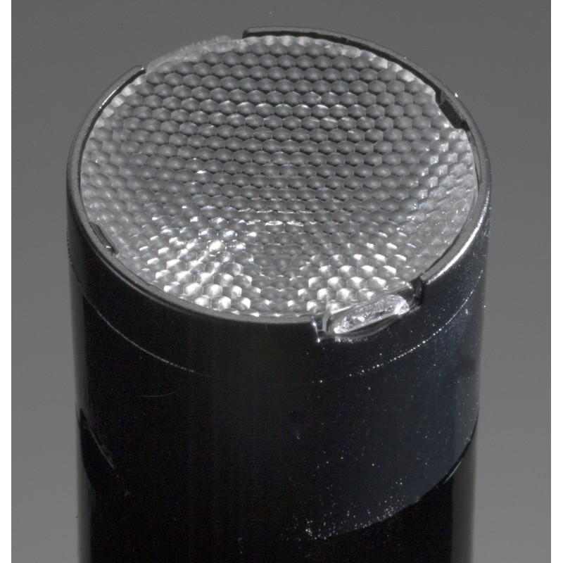 4 pcs - Ledil CA12376_TINA2-SS, Tina2 Series Lens Assembly, 3 - 18 ° Spot Beam