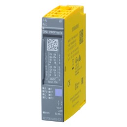 1 pcs - Siemens SIMATIC ET Series Input/Output Module, 24 V