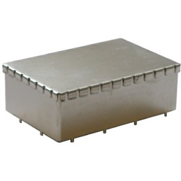 1 pcs - Perancea PLF Steel PCB Shielded Enclosure, 75 x 50 x 25mm