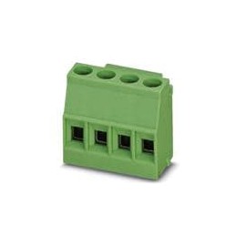 1 pcs : 1707234 - Fixed Terminal Blocks MKDSO 2 5/ 4-L