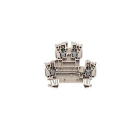 1 pcs : 1029100000 - DIN Rail Terminal Blocks WDK 2.5/EX