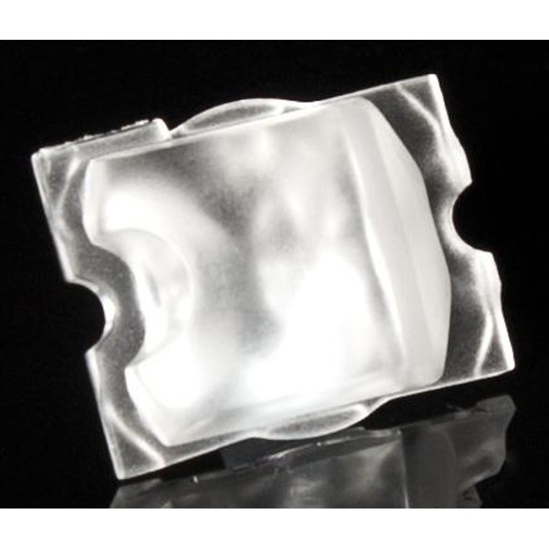 4 pcs - Ledil C13476_STRADA-FT, Strada-Forward Series LED Lens, Rectangular Beam