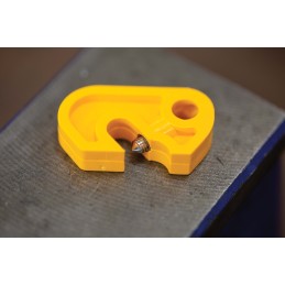 1 pcs - RS PRO 1-Lock Miniature Circuit Breaker Lockout