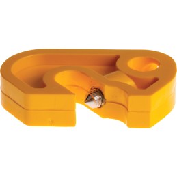 1 pcs - RS PRO 1-Lock Miniature Circuit Breaker Lockout