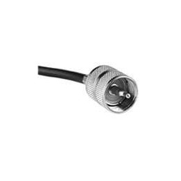 1 pcs : CPL25918 - RF Connectors / Coaxial Connectors RG-58 DUAL NUT PLG