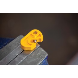 1 pcs - RS PRO 1-Lock Miniature Circuit Breaker Lockout