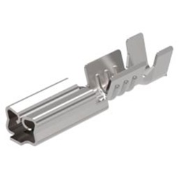 25 pcs - EAO Spade Connector