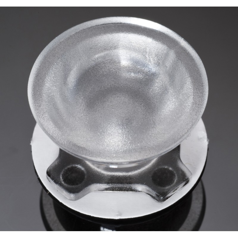 4 pcs - Ledil CA12079_HEIDI-W2, Heidi Series LED Lens, Wide Angle Beam