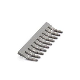 1 pcs : 0202138 - Terminal Block Tools & Accessories 10 POSITION BRIDGE