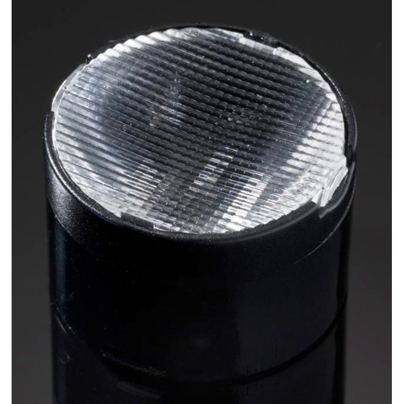 4 pcs - Ledil CA11484_LXP2-O-90, Leila Series LED Lens, Round Beam