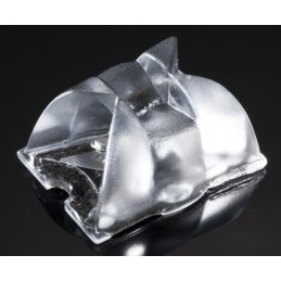 4 pcs - Ledil C13471_STRADA-A2, Strada-A Series LED Lens, Rectangular Beam