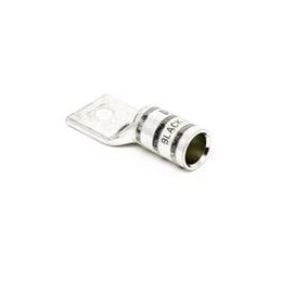 1 pcs : LCA2/0-14-X - Terminals Copper Comp Lug 1H 2/0 AWG