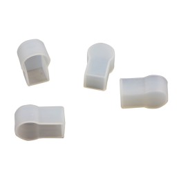 4 pcs - Intelligent LED Solutions LED Mount for ILP Neon Strip