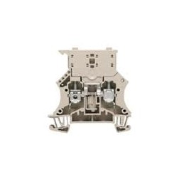 1 pcs : 1011000000 - DIN Rail Terminal Blocks WSI 6,WM,BG