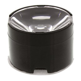 4 pcs - Ledil CA11481_LXP2-RS, Leila Series Lens Assembly, 4 ° Spot Beam