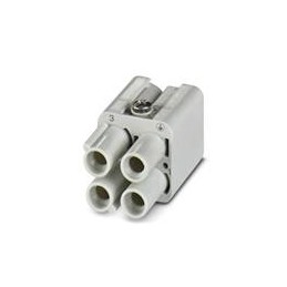 1 pcs : 1419897 - Heavy Duty Power Connectors HC-Q03-I-CT-F