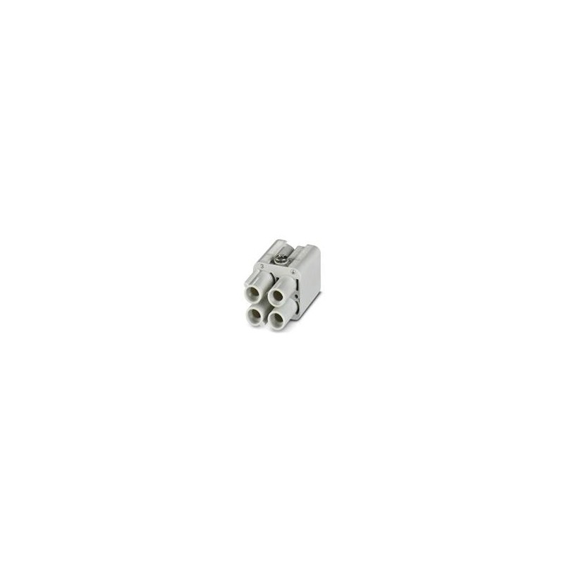 1 pcs : 1419897 - Heavy Duty Power Connectors HC-Q03-I-CT-F