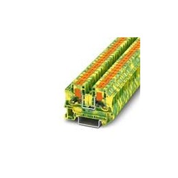 1 pcs : 1116736 - Fixed Terminal Blocks PTV 6-PE