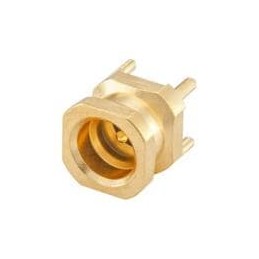 1 pcs : 119S102-400L5 - RF Connectors / Coaxial Connectors STRAIGHT PLUG PCB