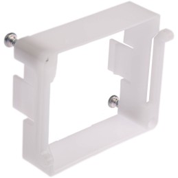 1 pcs - Omron Adapter For Use With H3CR-A Series, H3CR-F Series, H3CR-G Series, H3CR-H Series