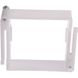 1 pcs - Omron Adapter For Use With H3CR-A Series, H3CR-F Series, H3CR-G Series, H3CR-H Series