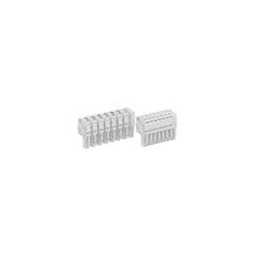 1 pcs : CDK4-3 - DIN Rail Terminal Blocks Aut SNK Pluggable