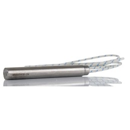 1 pcs - Heating Element, 100mm, 200 W, 120 V ac