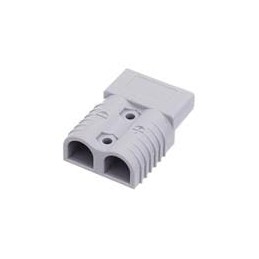 1 pcs : 1604037-4 - Power to the Board HOUSING SUB-ASSY 175A GRAY