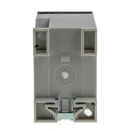 1 pcs - RS PRO DIN Rail Enclosure Enclosure Type, 110 x 75 x 50mm, Polycarbonate, Polystyrene DIN Rail Enclosure