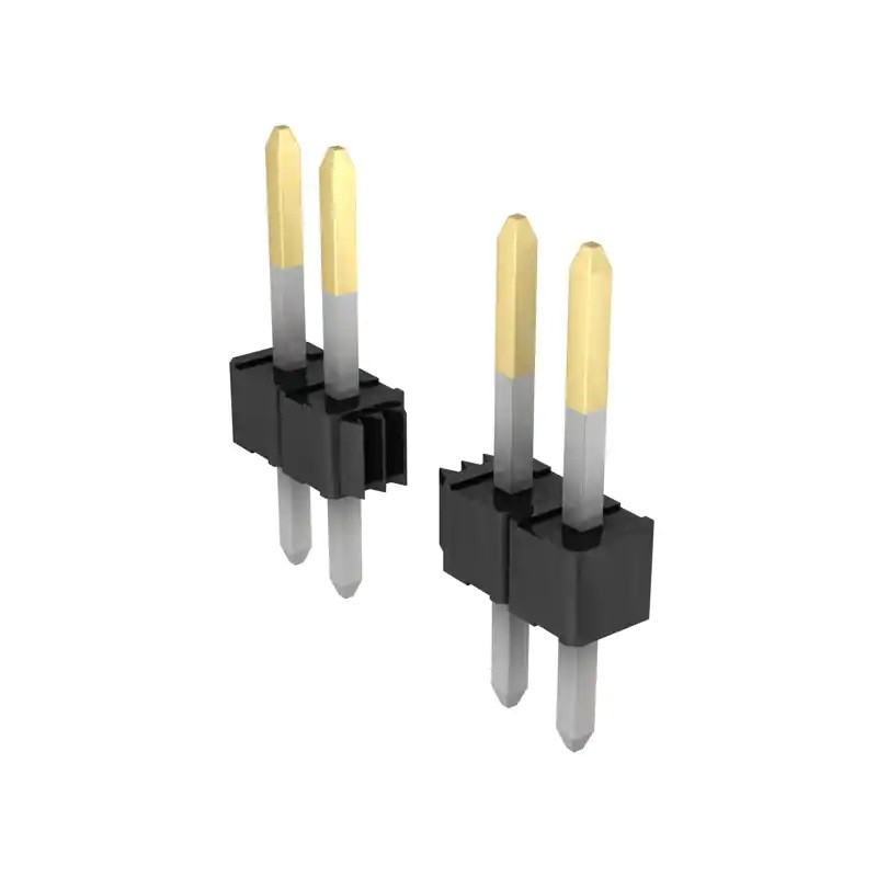 250 pcs - Molex KK 100 Series Vertical Through Hole Pin Header, 36 Contact(s), 2.54mm Pitch, 1 Row(s), Unshrouded