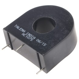 1 pcs - Nuvotem Talema AC-1 Series Current Transformer, 75A Input, 75:1