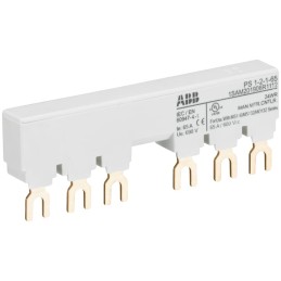 1 pcs - ABB PS1 3 Phase Busbar, 690V ac, 17.5mm Pitch