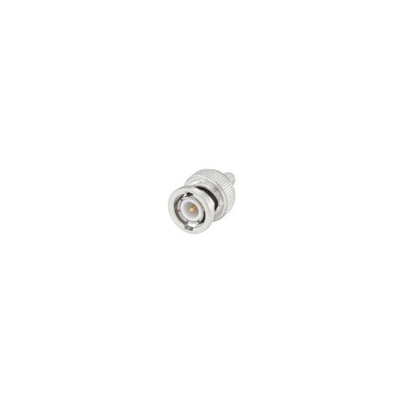 1 pcs : 51S107-108N5 - RF Connectors / Coaxial Connectors BNC Straight Plug Straight Plug