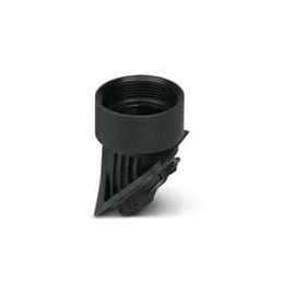 1 pcs : 1414246 - Heavy Duty Power Connectors HC-B-TA-M40-PLR-BK