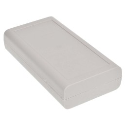 1 pcs - RS PRO Light Grey Polycarbonate Enclosure, 149.3 x 79.9 x 33.1mm