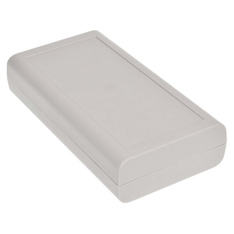 1 pcs - RS PRO Light Grey Polycarbonate Enclosure, 149.3 x 79.9 x 33.1mm