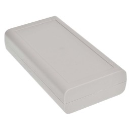 1 pcs - RS PRO Light Grey Polycarbonate Enclosure, 149.3 x 79.9 x 33.1mm