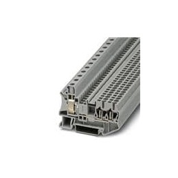 1 pcs : 3033139 - DIN Rail Terminal Blocks STU 10/ 4X2.5