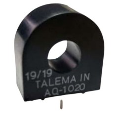 1 pcs - Nuvotem Talema AQ Series Toroidal Ring Current Transformer, 20A Input, 1000:1A, 9.5mm Bore, 300 V