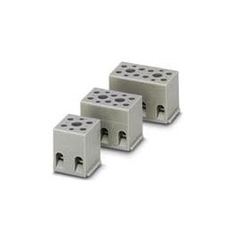 1 pcs : 2716046 - DIN Rail Terminal Blocks G 5/4