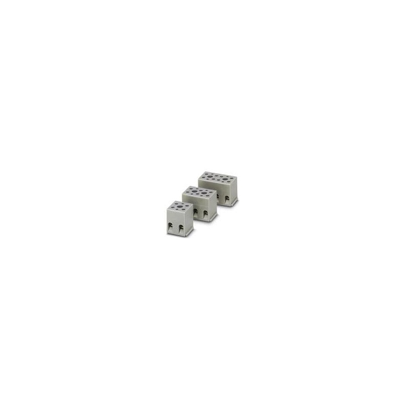 1 pcs : 2716046 - DIN Rail Terminal Blocks G 5/4