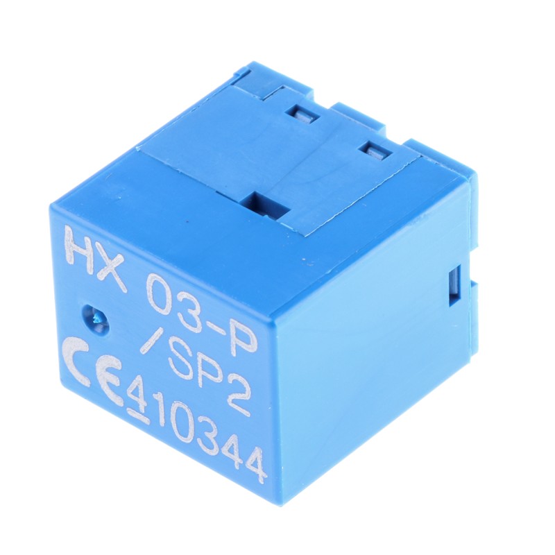 1 pcs - LEM HX Series Current Transformer, 3A Input, 0.6mm Bore, 12 - 15 V